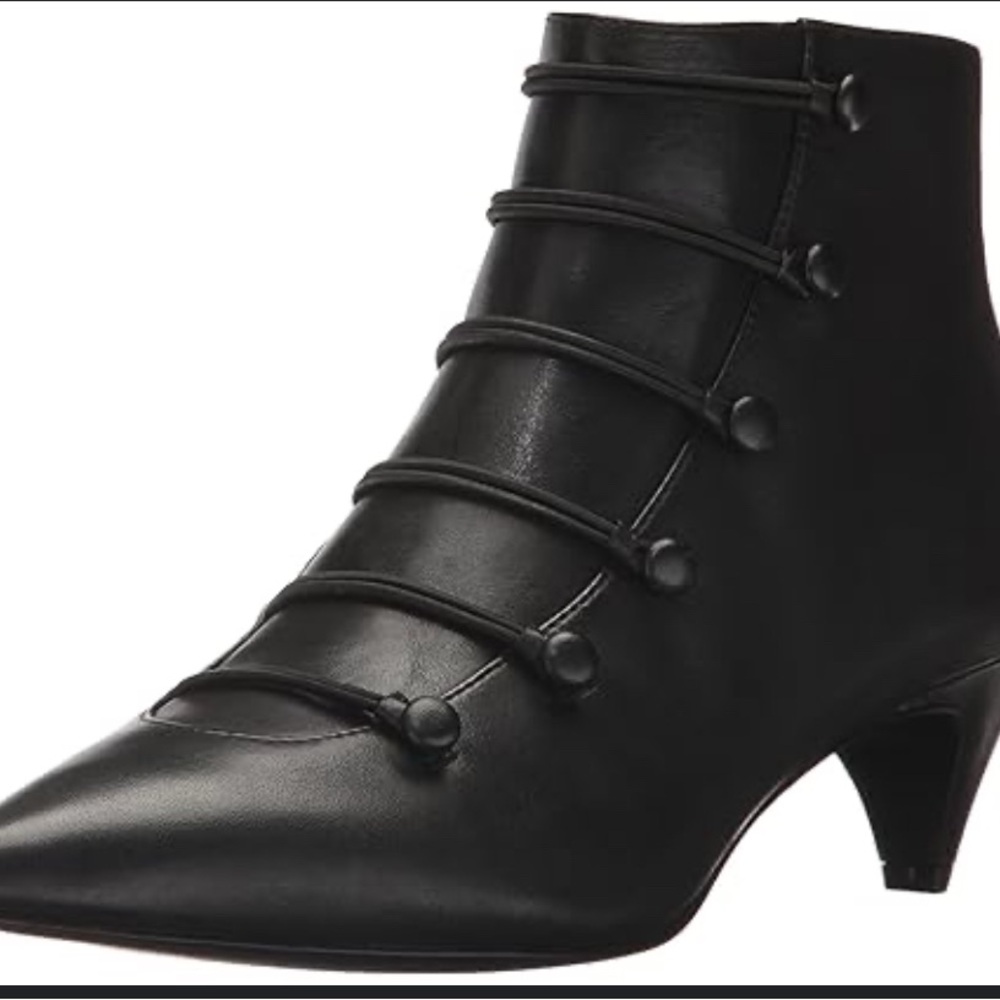 Nine West Zadan Booties